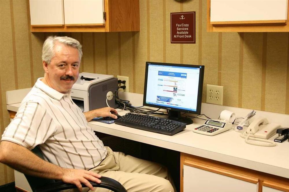 Hampton Inn Elkton Ανέσεις φωτογραφία